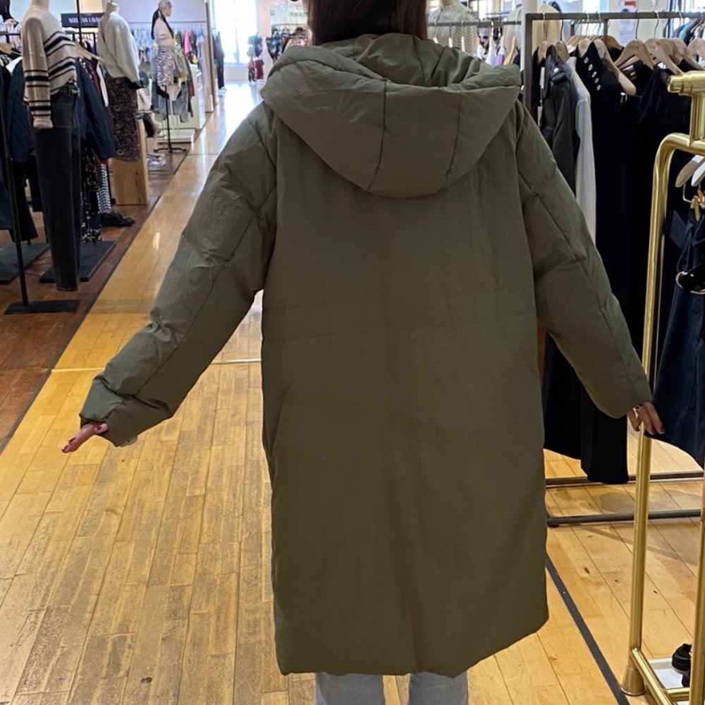 Claudie Pierlot Parka - Picture 2 of 10